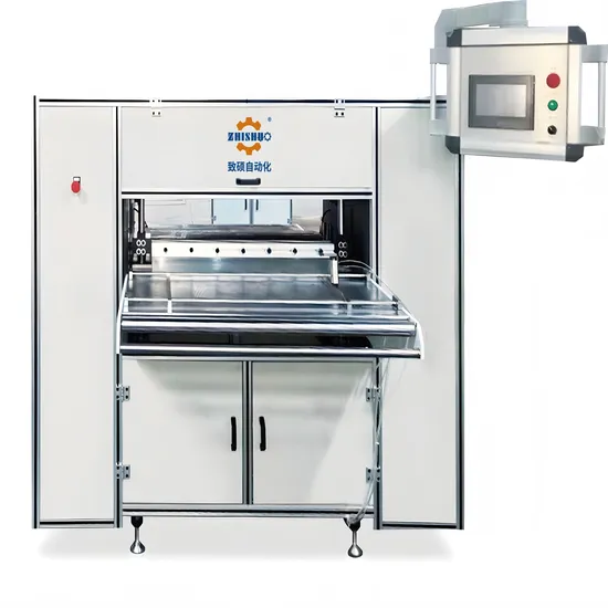 Knife-Type PP Filter Element Cartridge Automatic Folding Pleating Machine